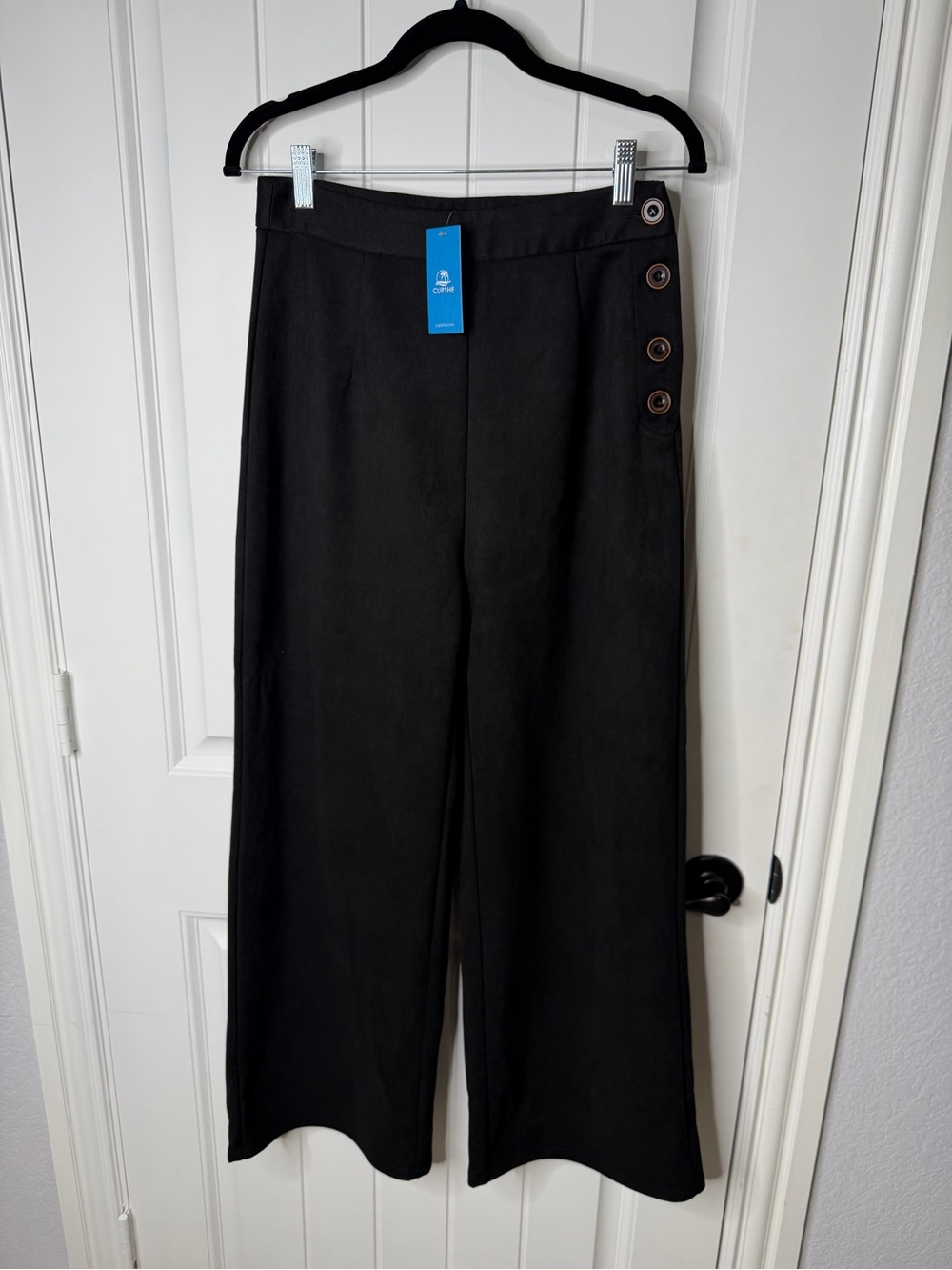 CUPSHE black slacks